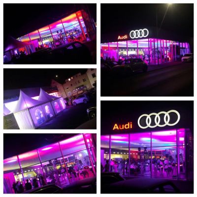 Gala Veranstaltungen (Audi)